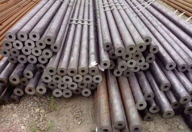 衡水无缝钢管规格表