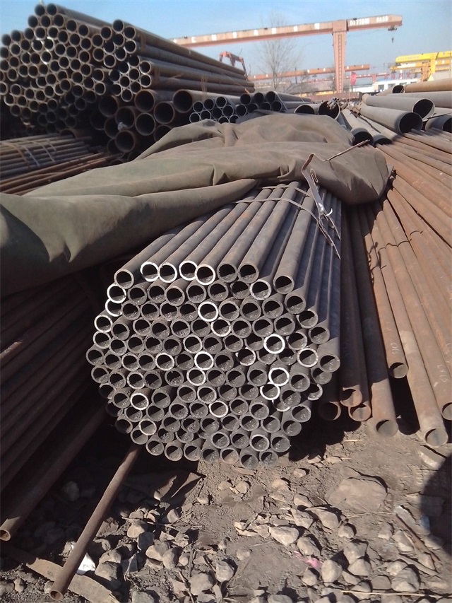 衡水小口径精密无缝钢管