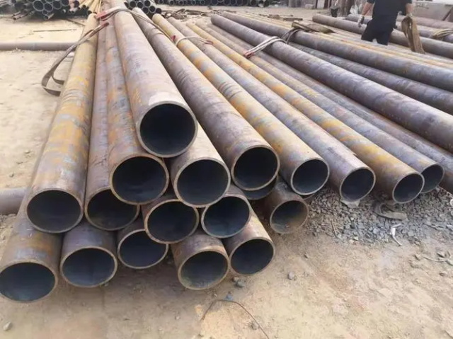 衡水厚壁无缝钢管规格