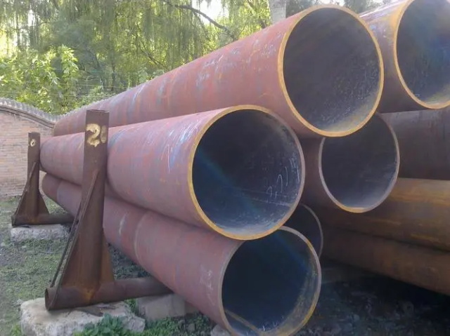 衡水大口径厚壁无缝钢管