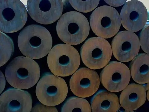 衡水45号厚壁无缝钢管