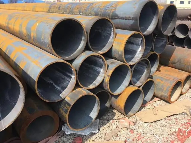 衡水厚壁大口径无缝钢管