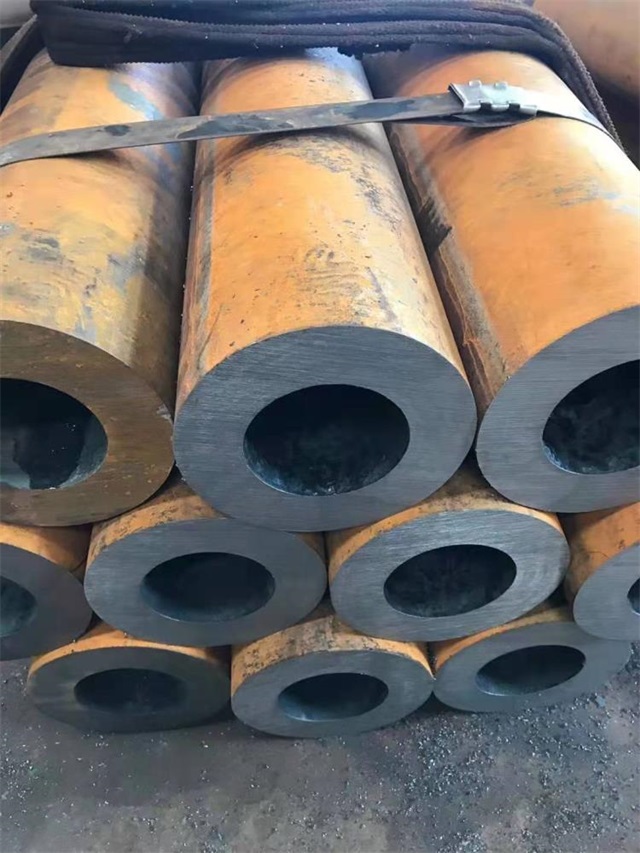 衡水20号厚壁无缝钢管
