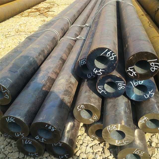 衡水42crmo厚壁无缝钢管