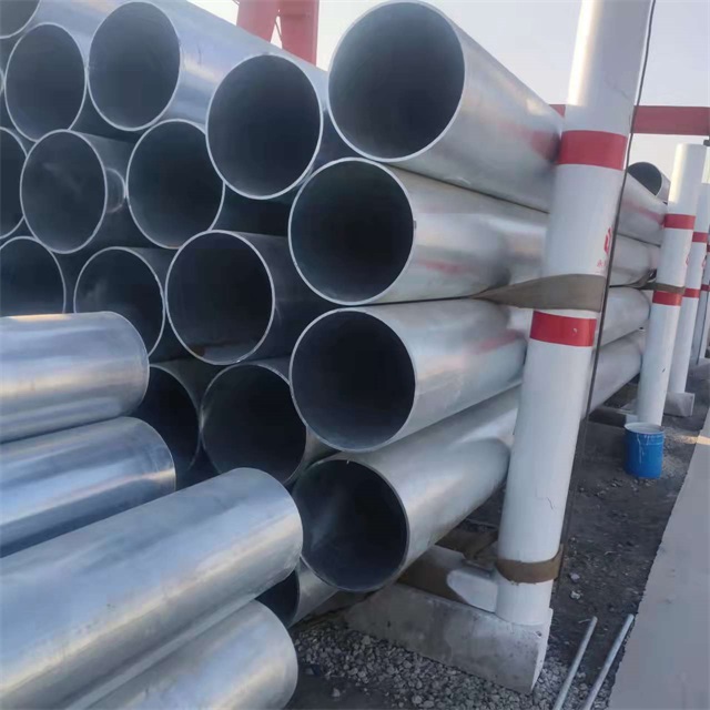 衡水镀锌无缝钢管厂