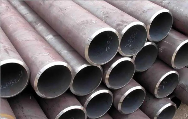 衡水中低压锅炉用无缝钢管
