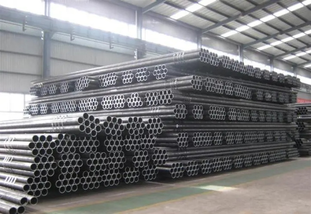 衡水结构用无缝钢管