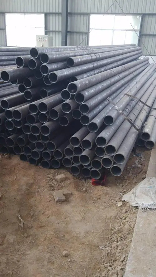 衡水8162结构用无缝钢管