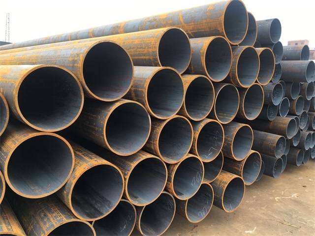 衡水结构用厚壁无缝钢管