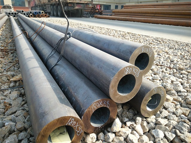 衡水流体输送用无缝钢管