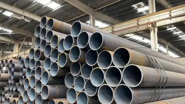 衡水GB8163流体用无缝钢管