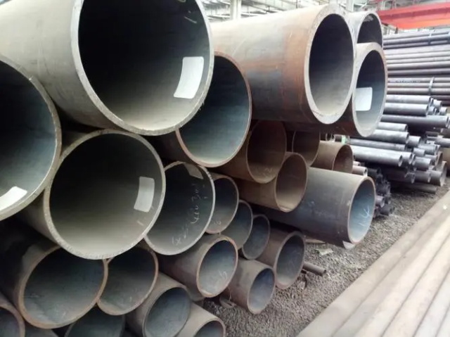 衡水8163流体输送用无缝管