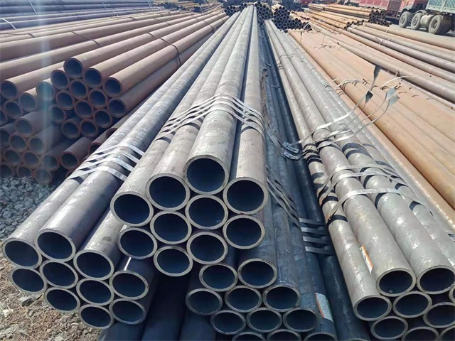 衡水8163无缝钢管