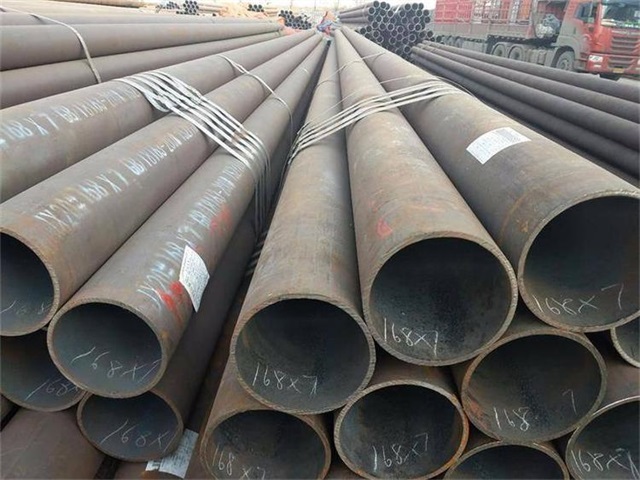 衡水GB8163输送流体用无缝管