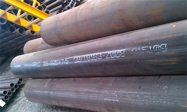 衡水高压无缝钢管