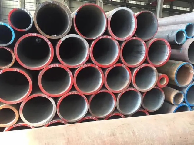 衡水GB9948石油裂化用无缝钢管