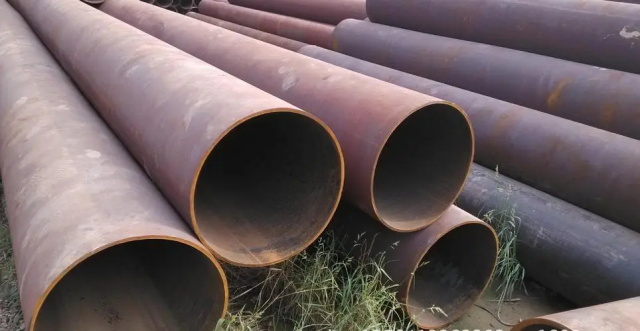 衡水45#结构用无缝钢管