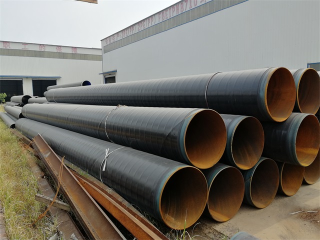 衡水防腐无缝钢管