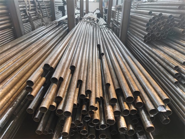 衡水40cr精密无缝钢管