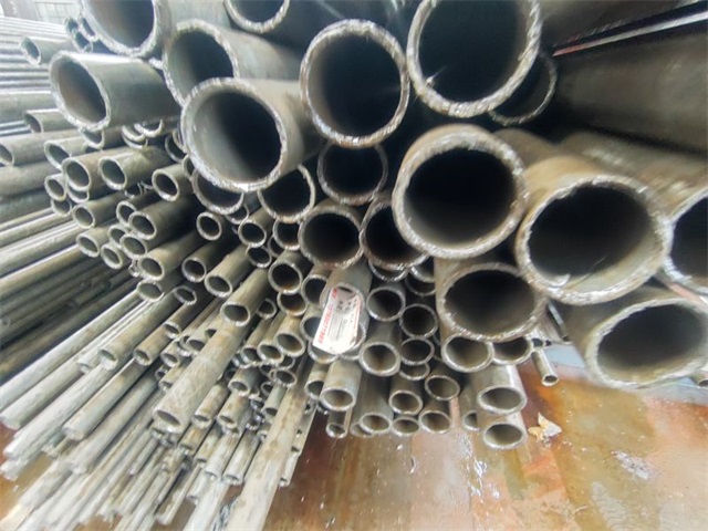 衡水大口径精密无缝钢管