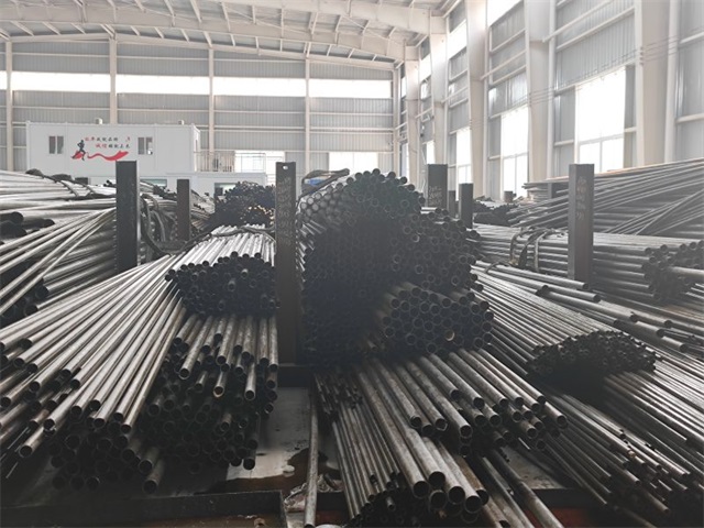 衡水20号精密无缝钢管