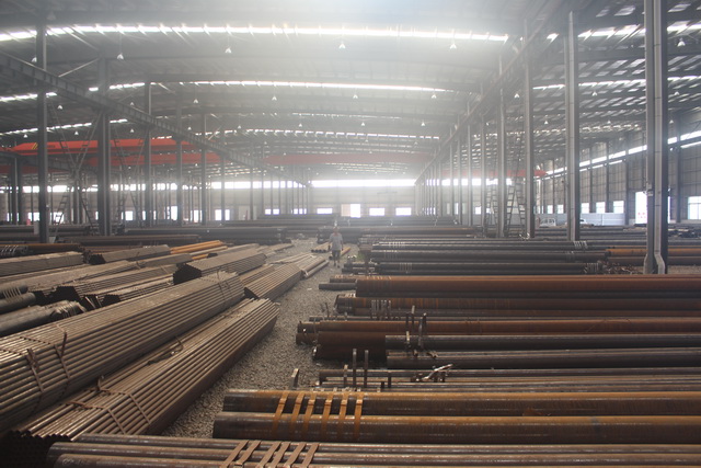 衡水35号厚壁无缝钢管