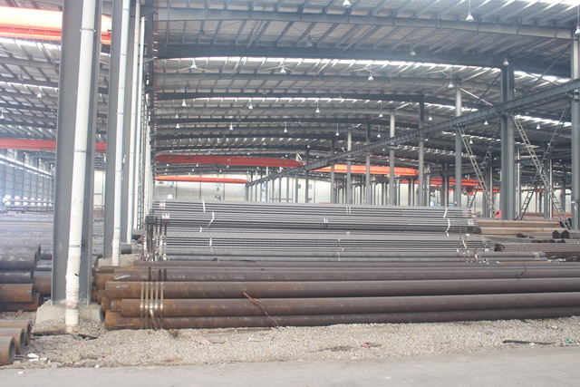 衡水厚壁小口径无缝钢管