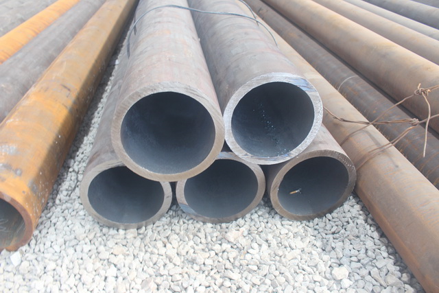 衡水大口径壁厚无缝钢管