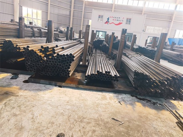 衡水45号精密无缝钢管