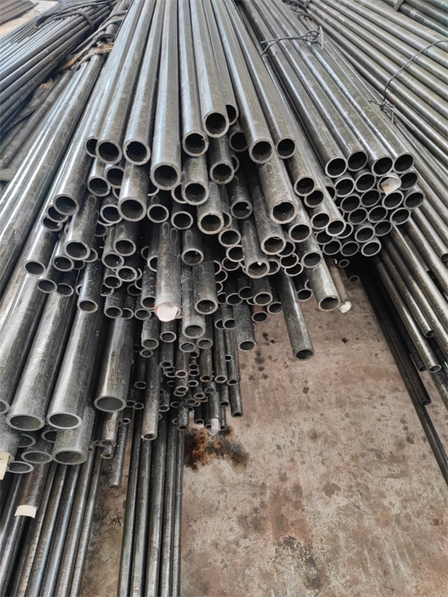 衡水16mn精密无缝钢管