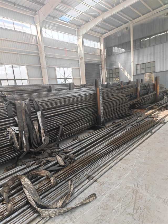 衡水45#精密无缝钢管