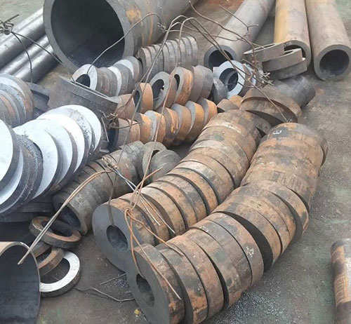 衡水厚壁合金无缝管切割