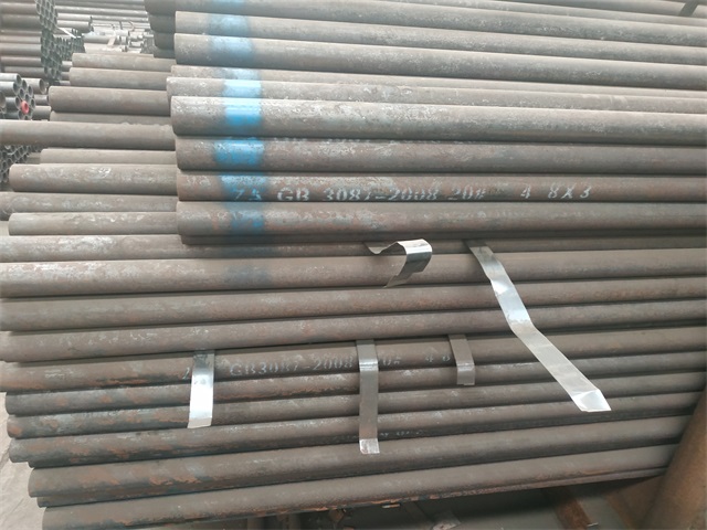 衡水3087低中压钢管