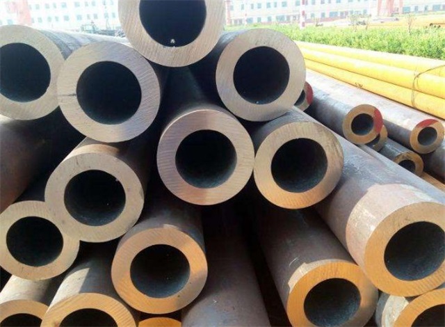 衡水厚壁16mn无缝钢管