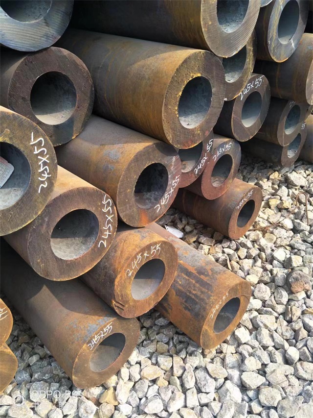 衡水q345c无缝钢管厂