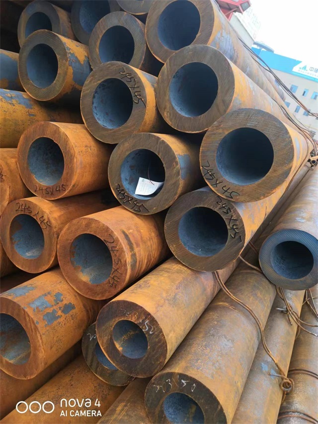 衡水35#结构钢管