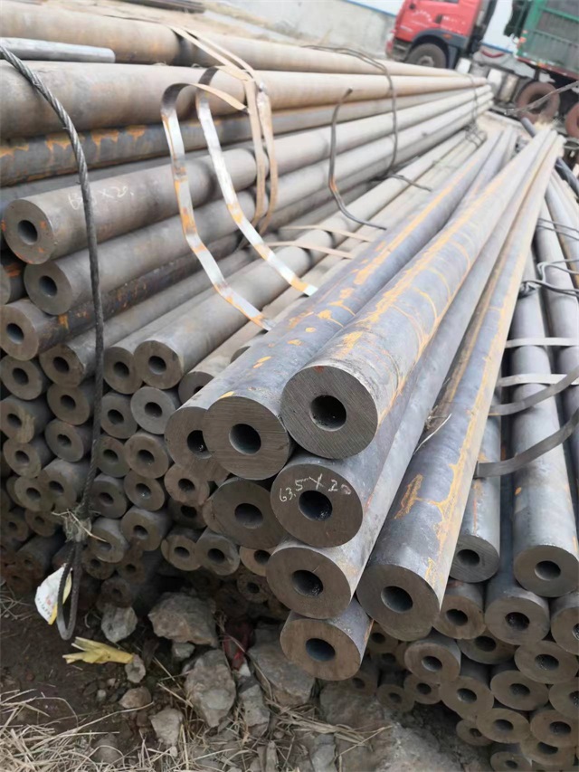 衡水45#结构钢管