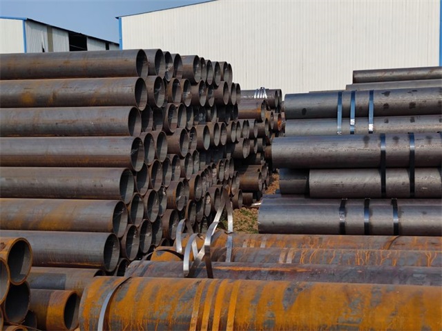 衡水q345d无缝钢管厂家