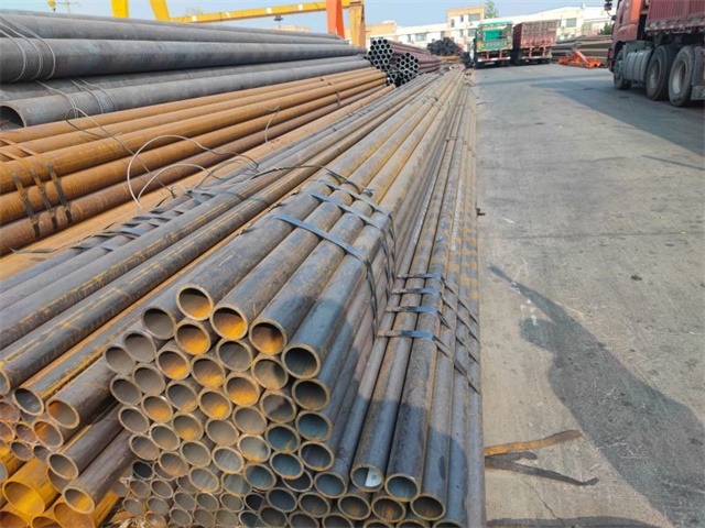 衡水12CrMo结构无缝钢管