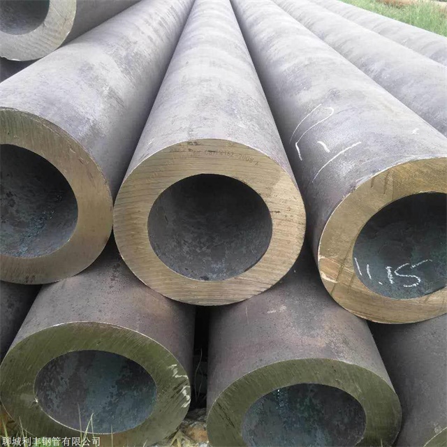 衡水厚壁无缝钢管规格表