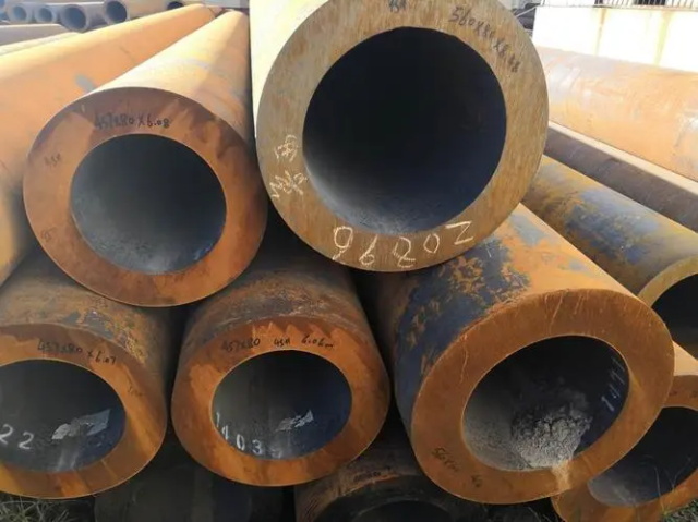 衡水厚壁无缝钢管加工企业