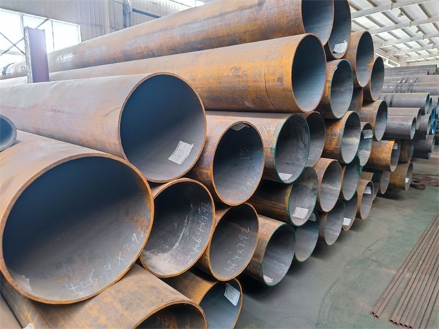 衡水12CrMoG高压无缝钢管