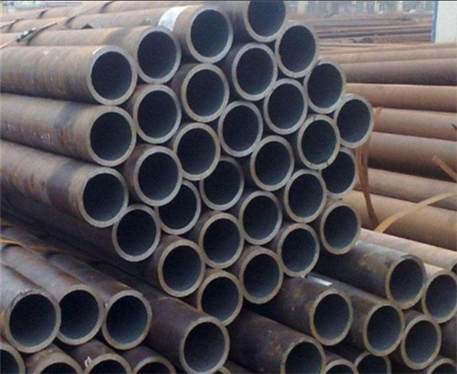 衡水q345e低温无缝钢管