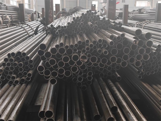 衡水GCr15精密无缝钢管