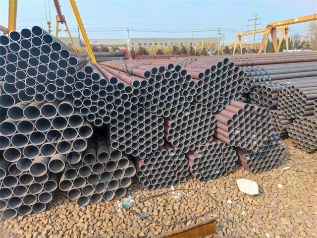 衡水20crmo无缝钢管