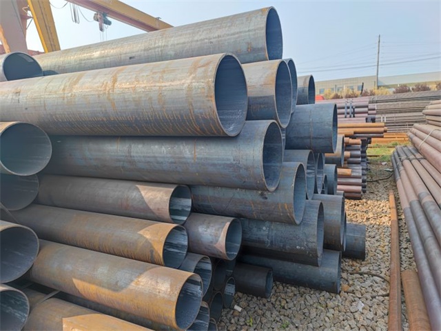 衡水16mn低合金无缝钢管