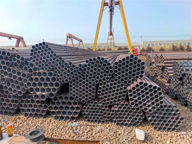 衡水1cr5mo无缝钢管