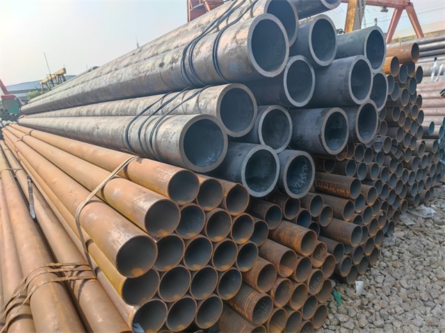 衡水无缝钢管材质