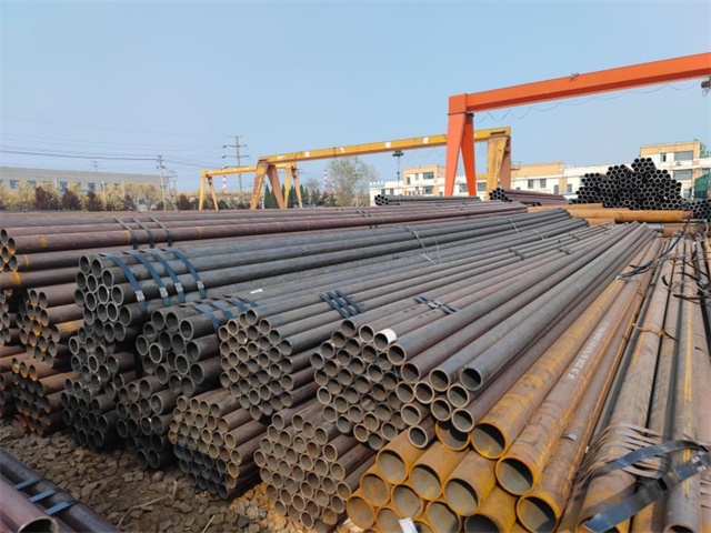 衡水10号无缝钢管