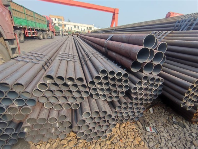 衡水精拉无缝钢管